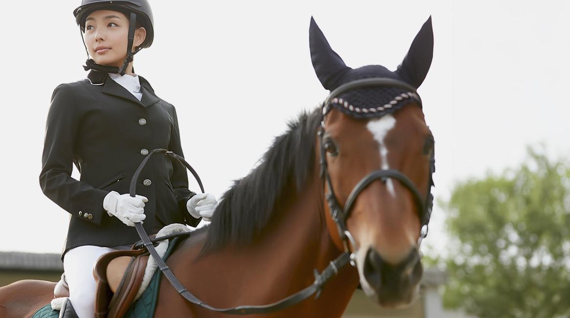 乗馬安全協会について