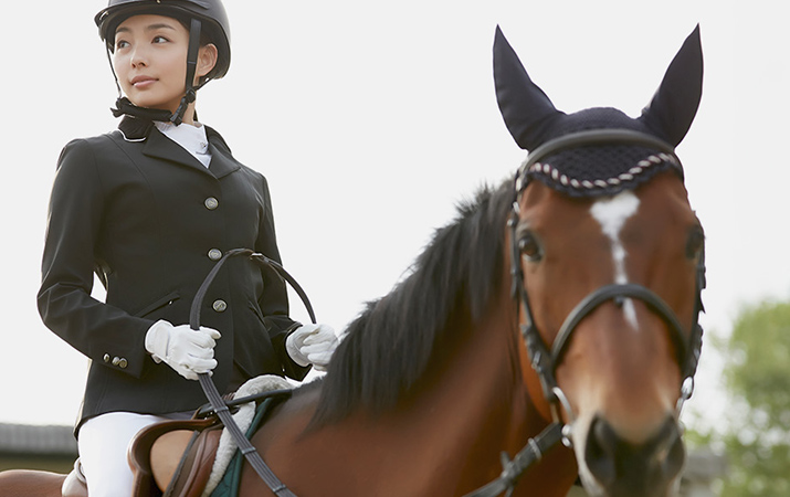 乗馬安全協会について